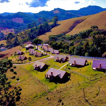 Pousada Vista do Paraíso Monte Verde  Exterior foto