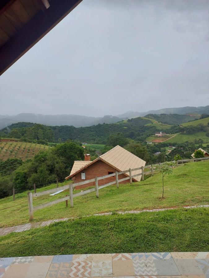 Pousada Vista do Paraíso Monte Verde  Exterior foto