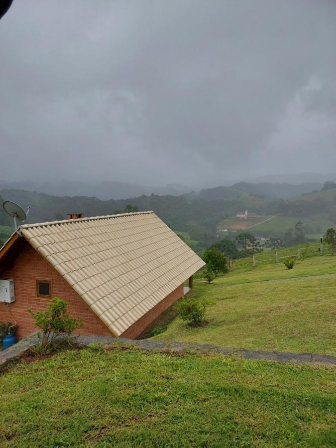 Pousada Vista do Paraíso Monte Verde  Exterior foto