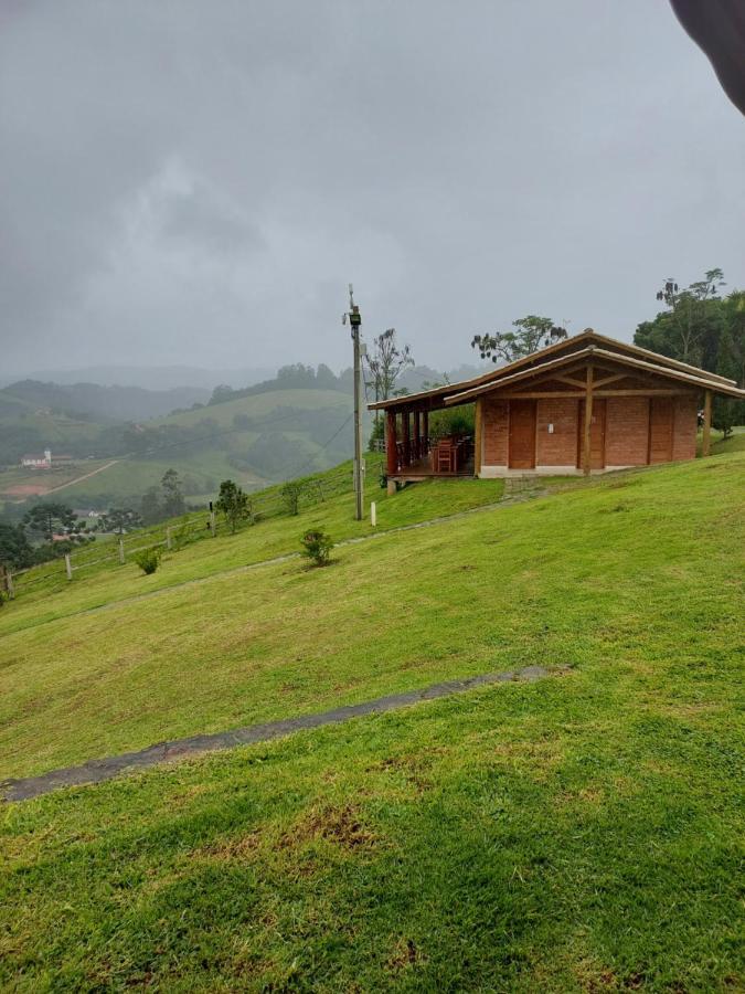 Pousada Vista do Paraíso Monte Verde  Exterior foto