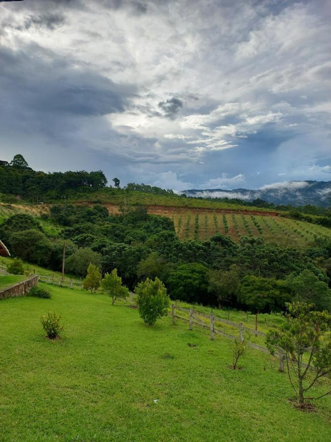 Pousada Vista do Paraíso Monte Verde  Exterior foto