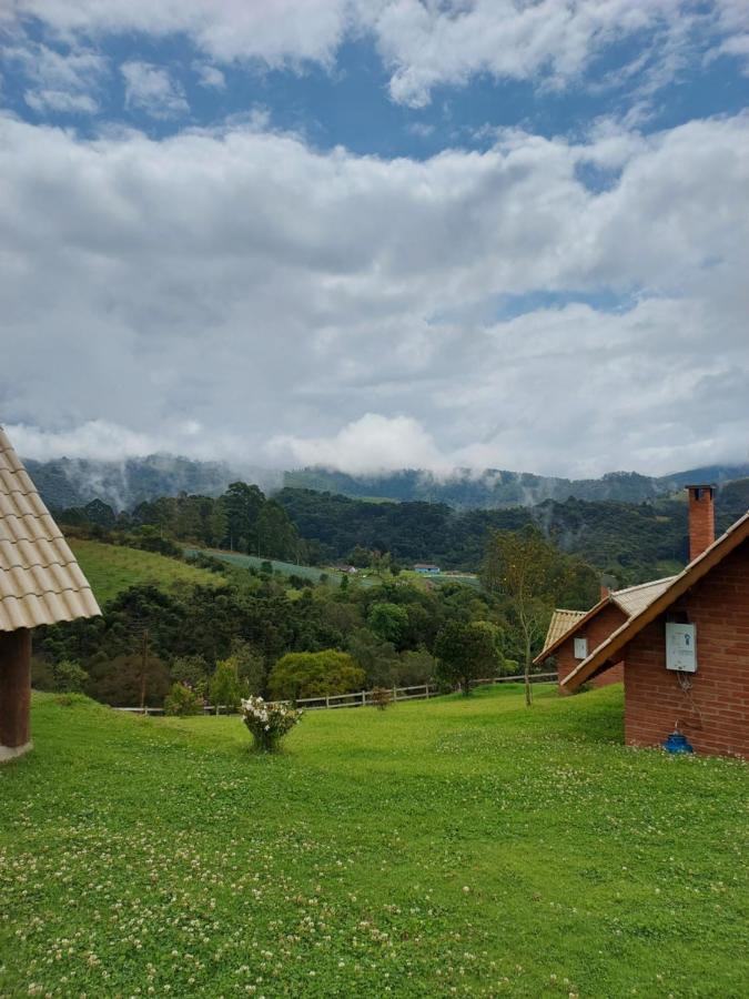 Pousada Vista do Paraíso Monte Verde  Exterior foto