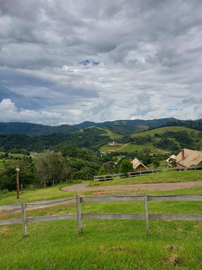 Pousada Vista do Paraíso Monte Verde  Exterior foto