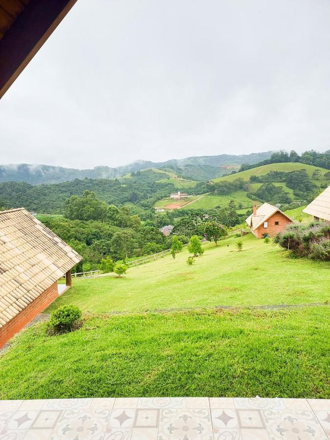 Pousada Vista do Paraíso Monte Verde  Exterior foto