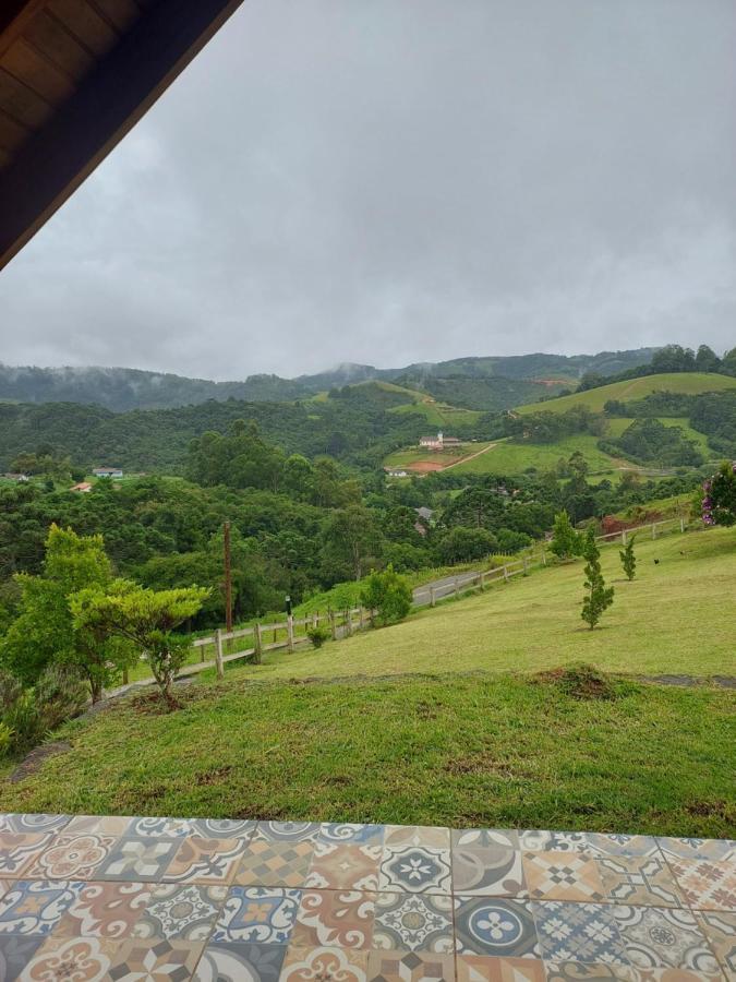 Pousada Vista do Paraíso Monte Verde  Exterior foto