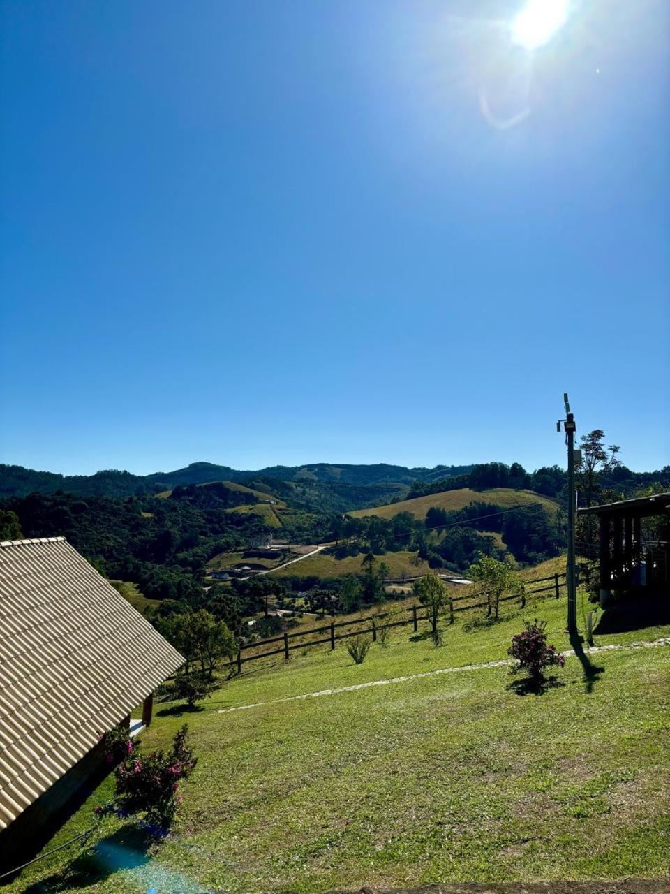 Pousada Vista do Paraíso Monte Verde  Exterior foto