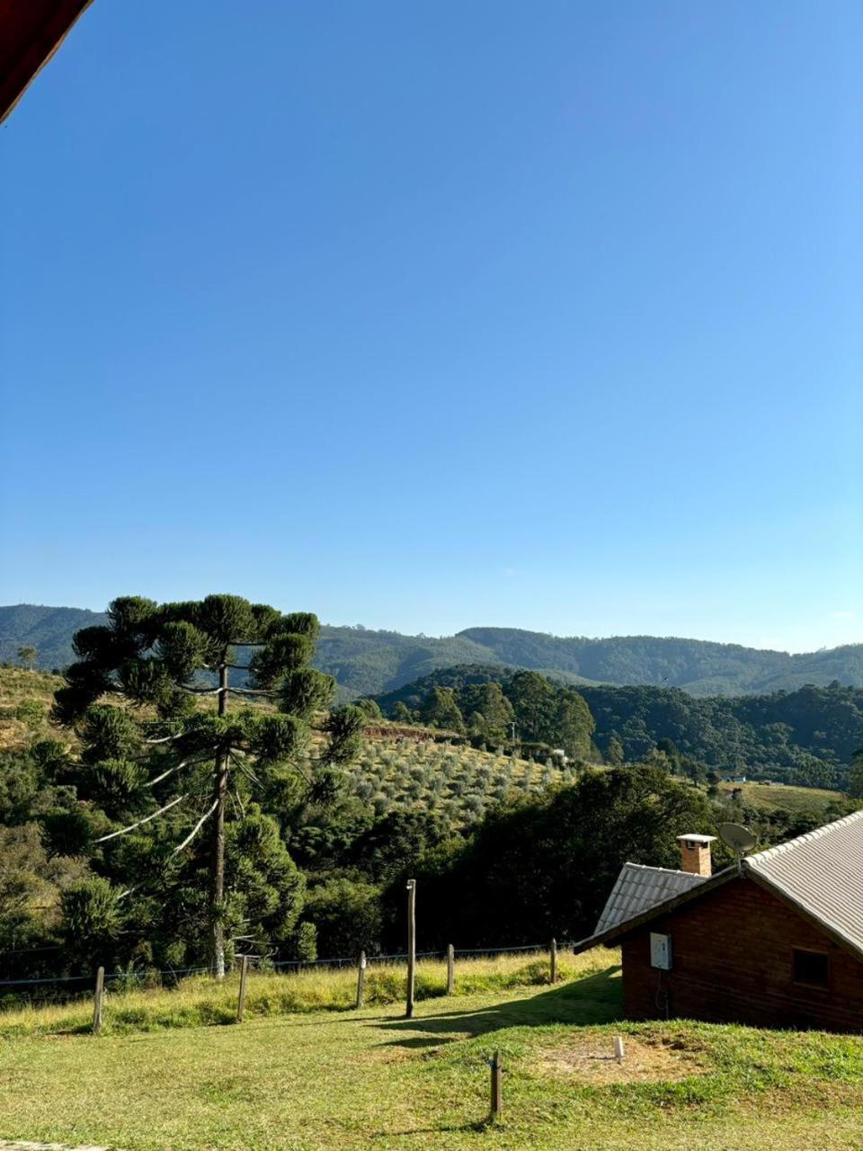 Pousada Vista do Paraíso Monte Verde  Exterior foto