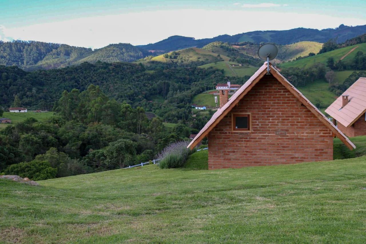 Pousada Vista do Paraíso Monte Verde  Exterior foto