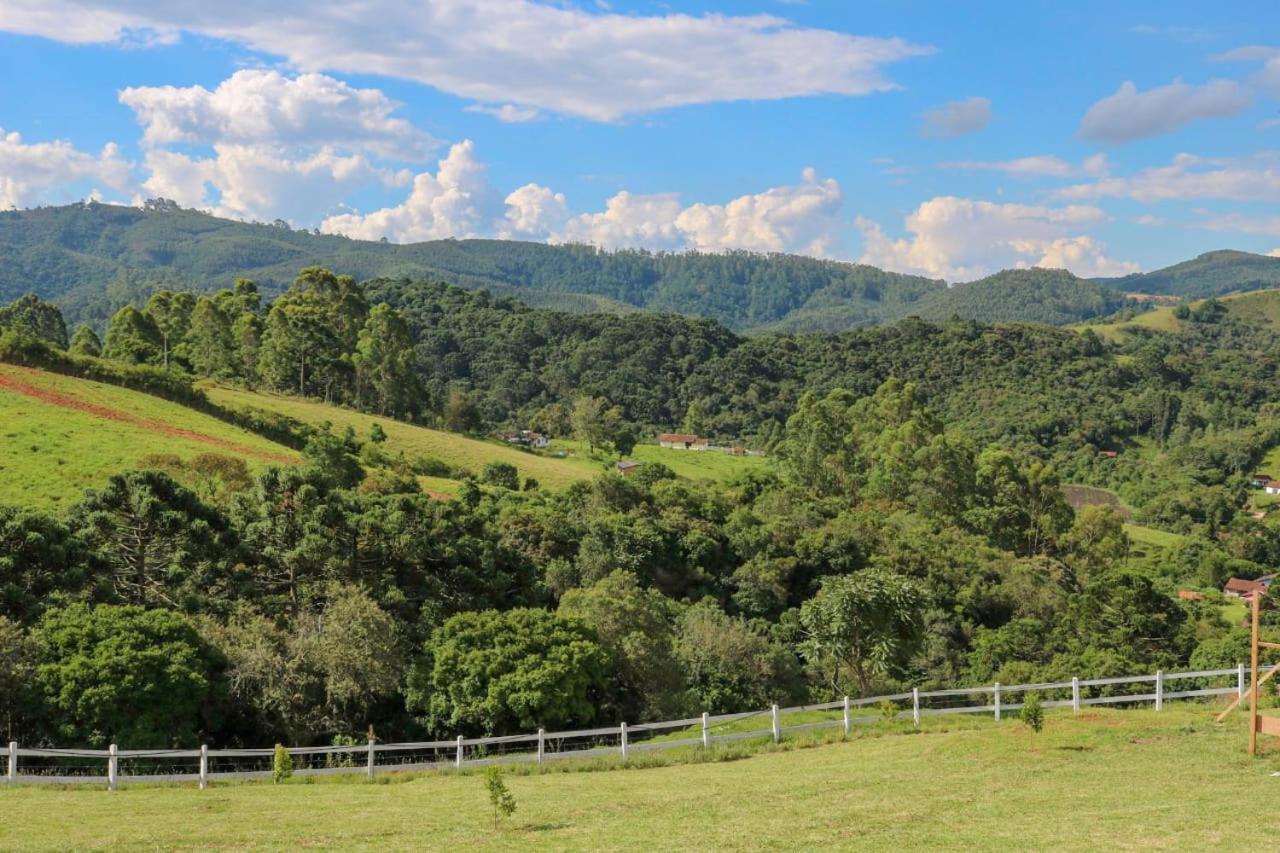 Pousada Vista do Paraíso Monte Verde  Exterior foto